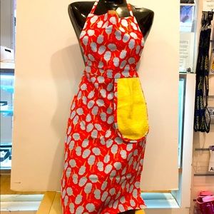 Cotton Candy Kitchen Apron